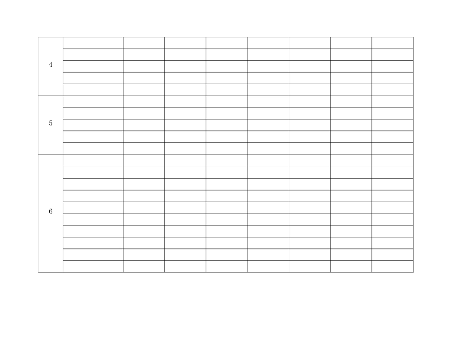 技能测试表.doc_第2页