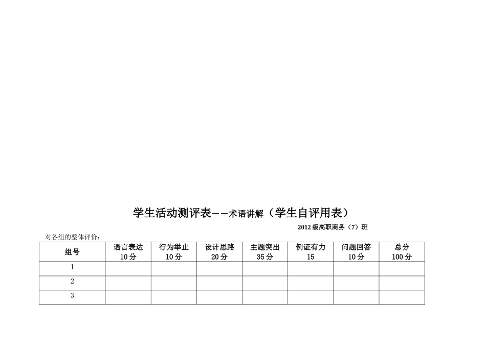 技能测试表.doc_第3页