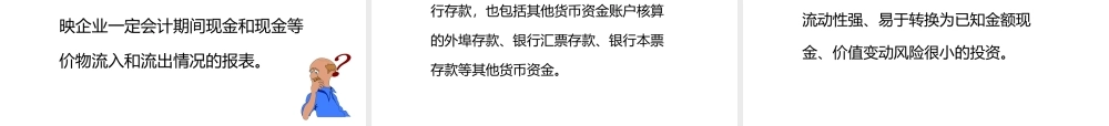 话题四纵览企业财务的技巧——如何读懂财务报表.pptx