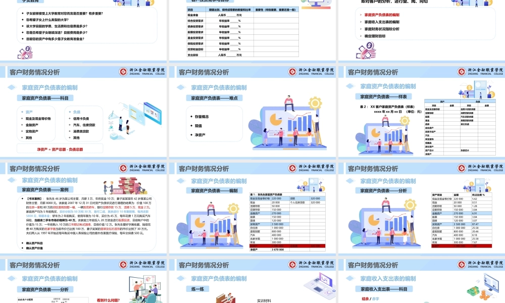 家庭理财规划.ppt