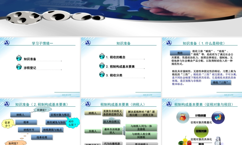 教学课件：情境1-1涉税登记.ppt