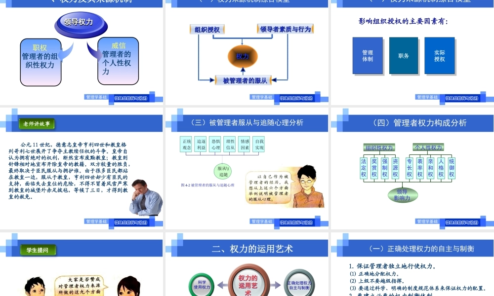 教学单元4.1指挥.ppt