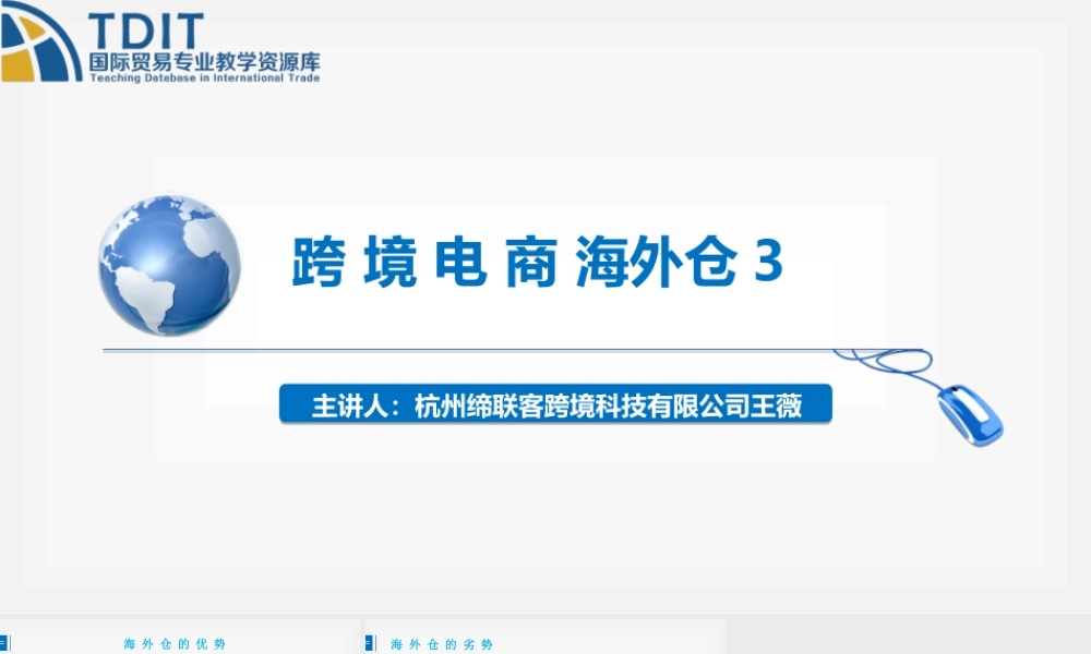 跨境电商海外仓3.pptx