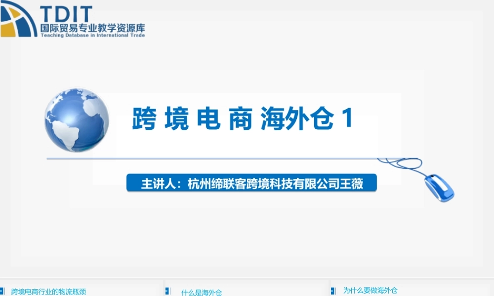 跨境电商海外仓1.pptx