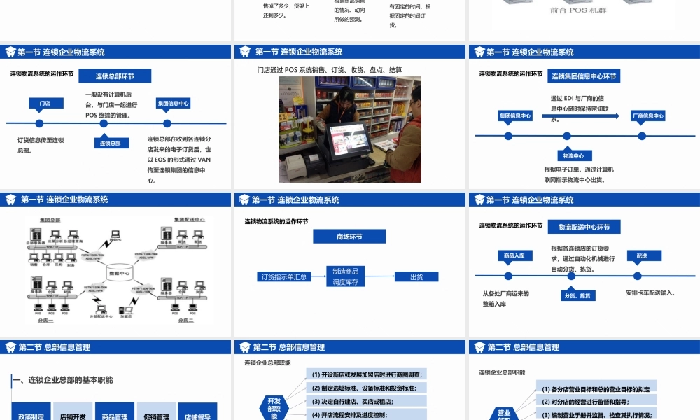 连锁企业信息管理系统.pptx