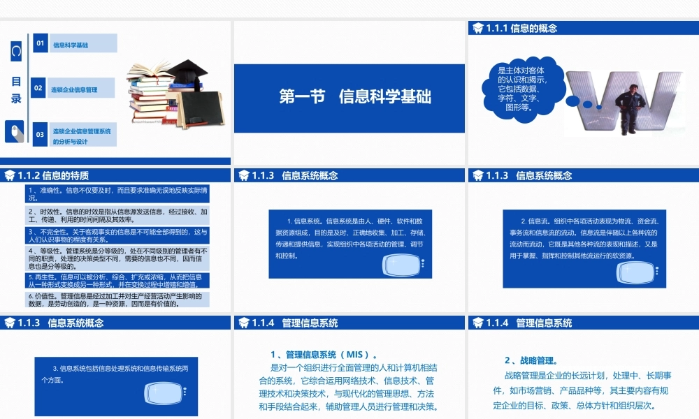 连锁企业信息管理概述.ppt