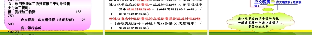 任务二 消费税的核算.ppt