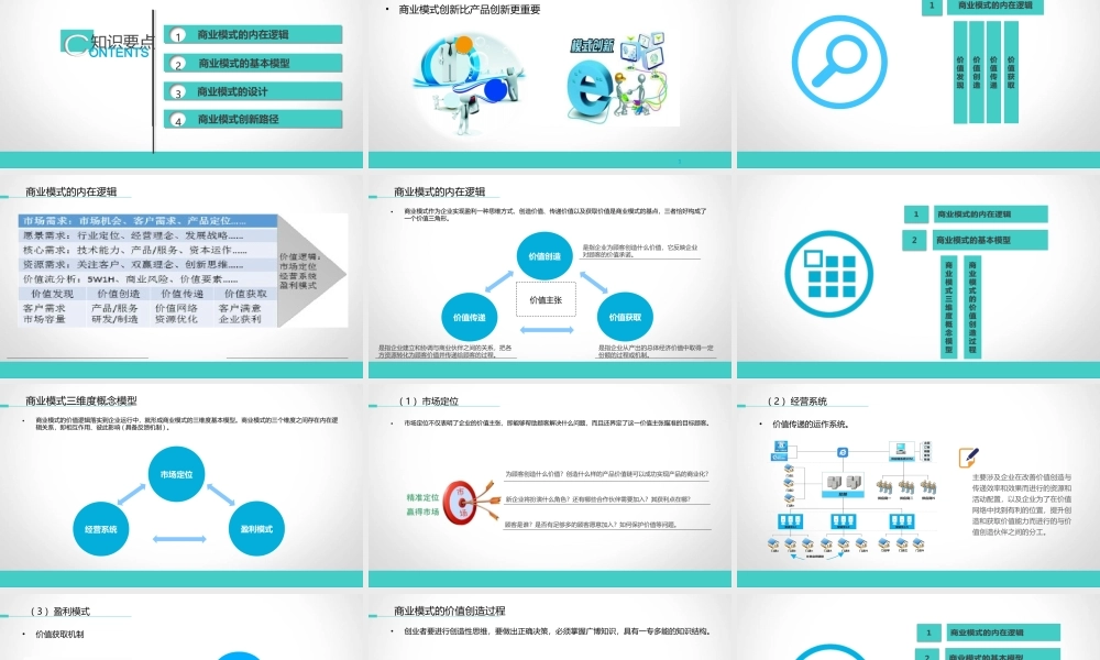 设计商业模式.ppt
