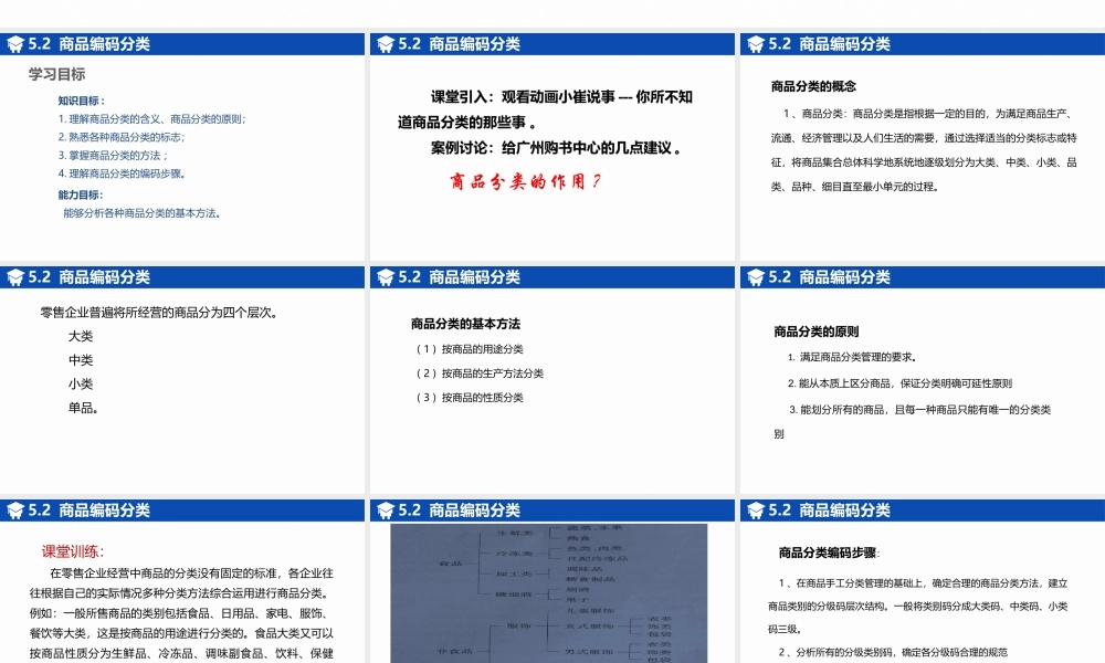 商品编码分类.pptx