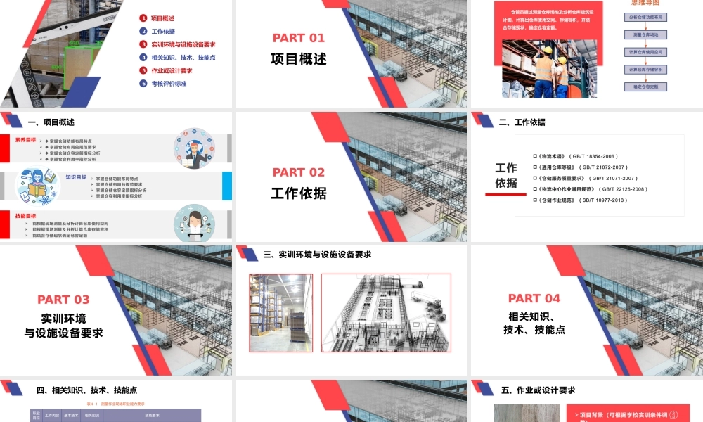 项目四 测量作业现场.pptx