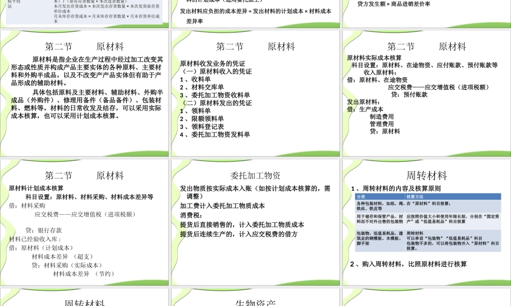 小企业会计4-12章ppt.ppt