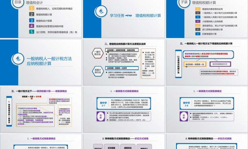 学习任务2.2增值税税额计算2.pptx