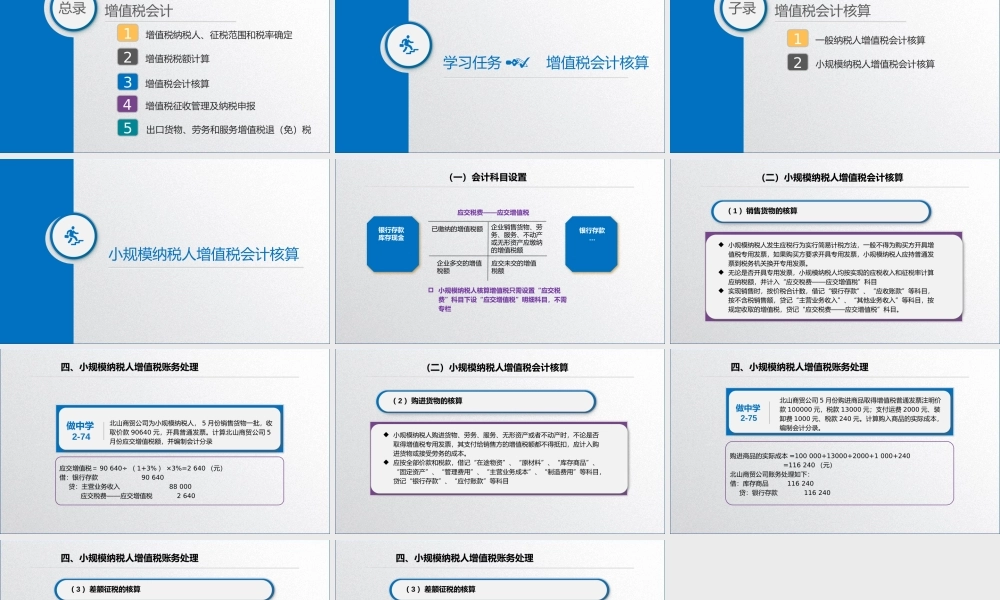 学习任务2.3增值税会计核算3.pptx