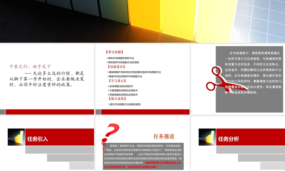 项目五调查资料采集的方法.ppt