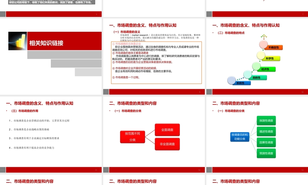 项目一市场调查前准备工作.ppt
