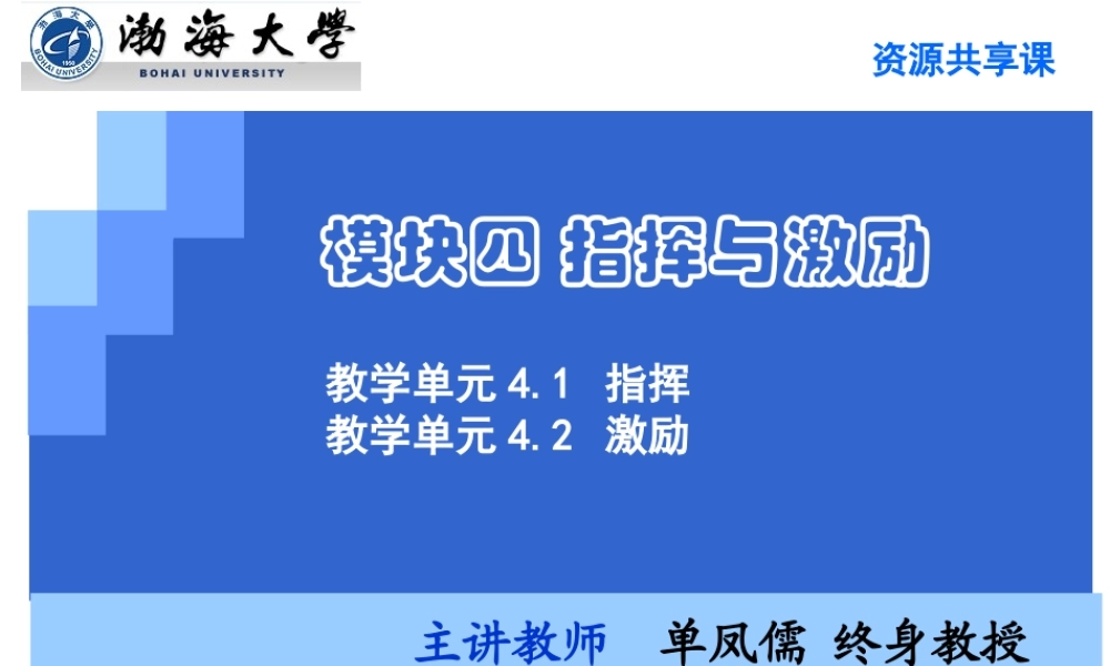 演示文稿4-1-1 指挥.ppt