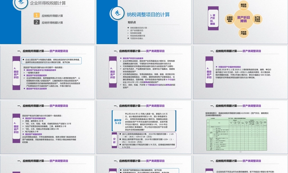 学习任务5.2 企业所得税税额计算3.pptx