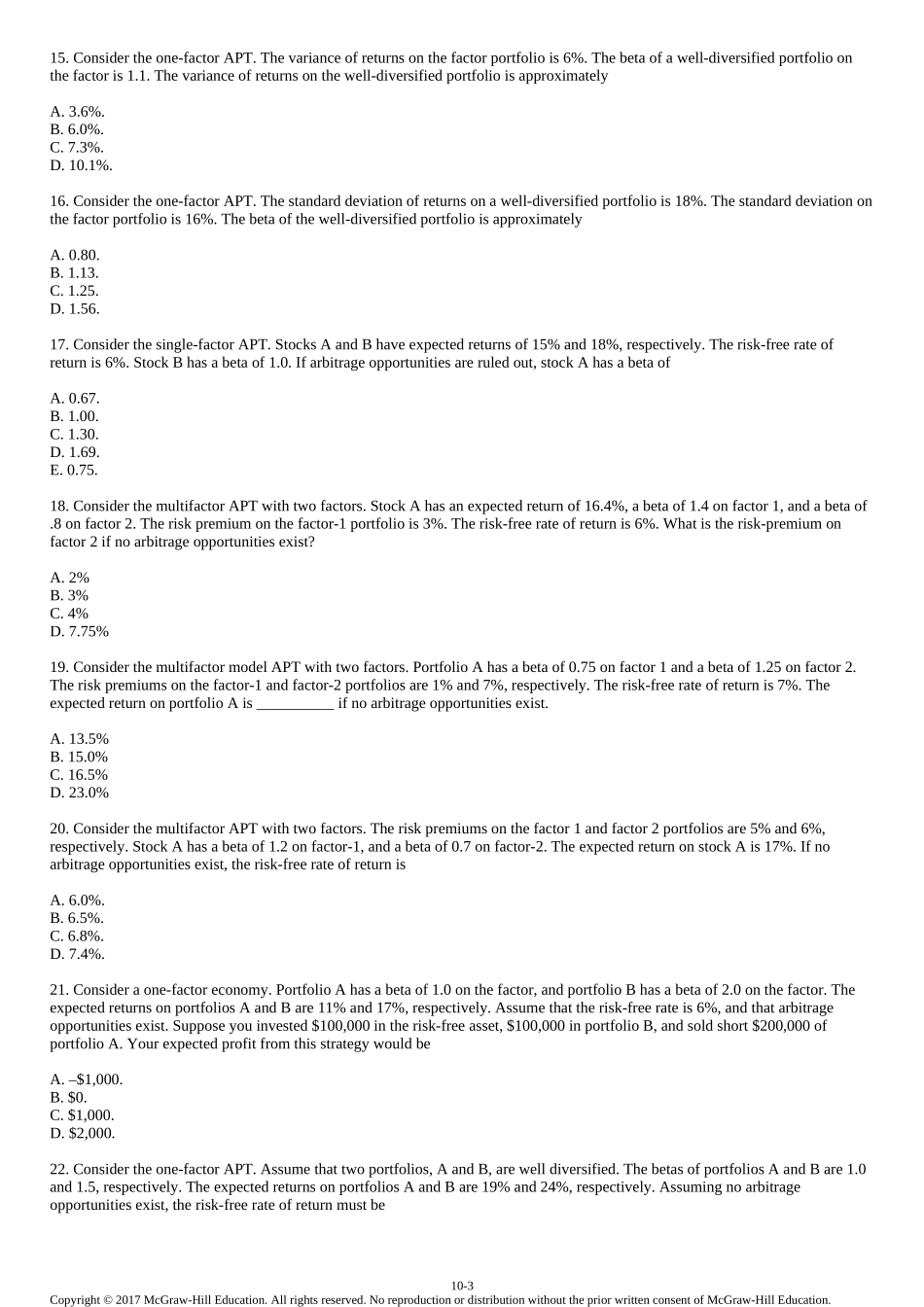 Chapter 10 Test Bank.docx_第3页