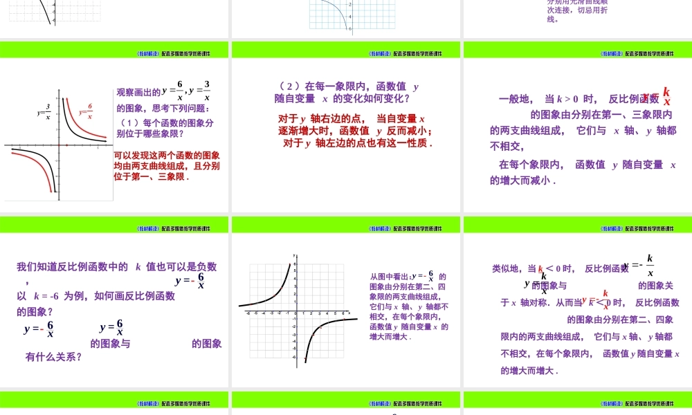1.2反比例函数的图象与性质.ppt