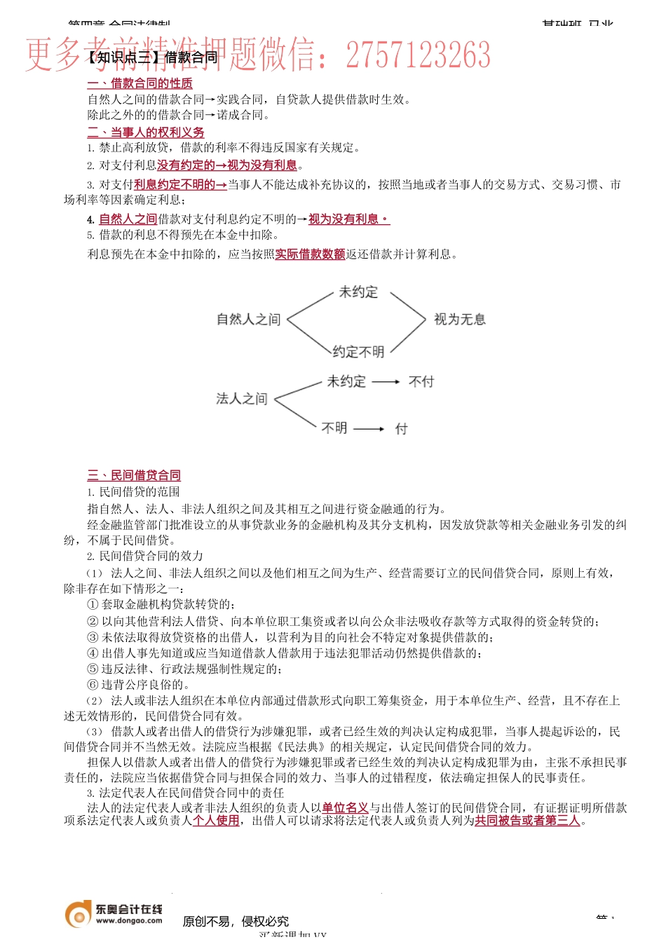 第40讲_借款合同.docx_第1页