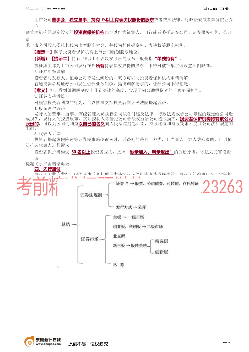 第66讲_证券市场监管体制、投资者保护制度.docx_第2页