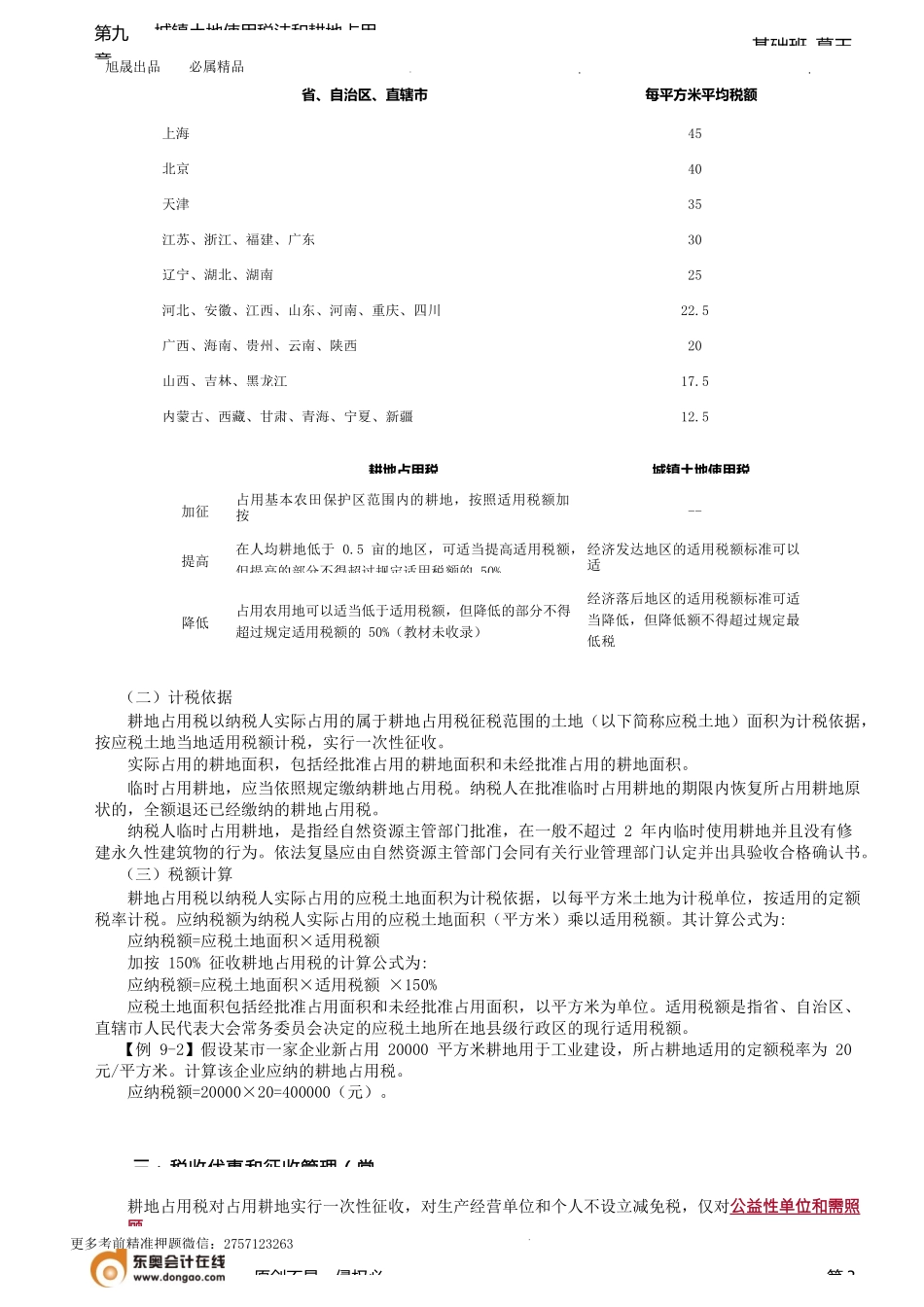 第76讲_耕地占用税法.docx_第3页