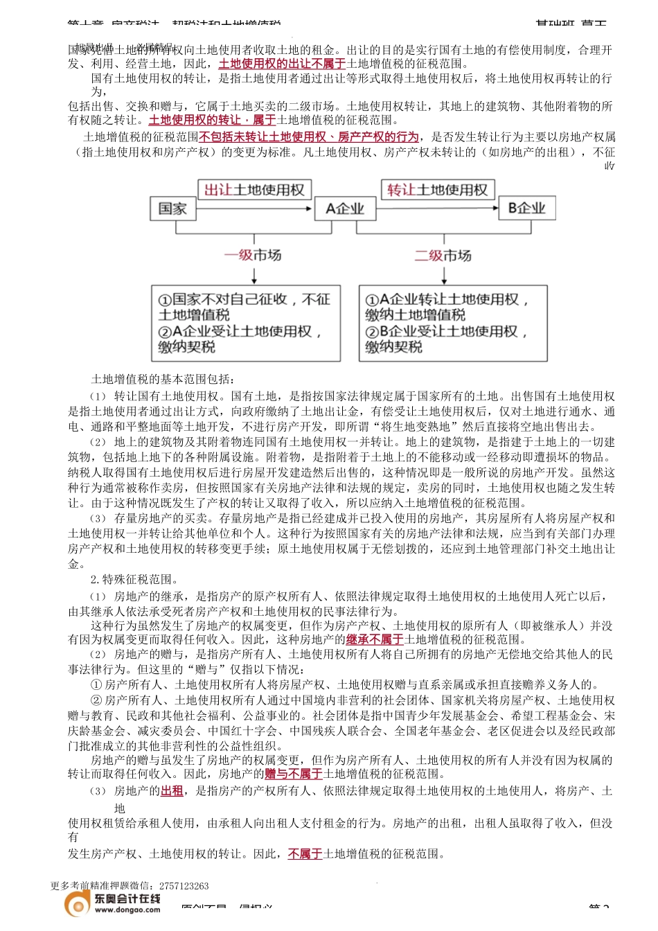 第80讲_纳税义务人和征税范围、税率、应税收入与扣除项目.docx_第2页