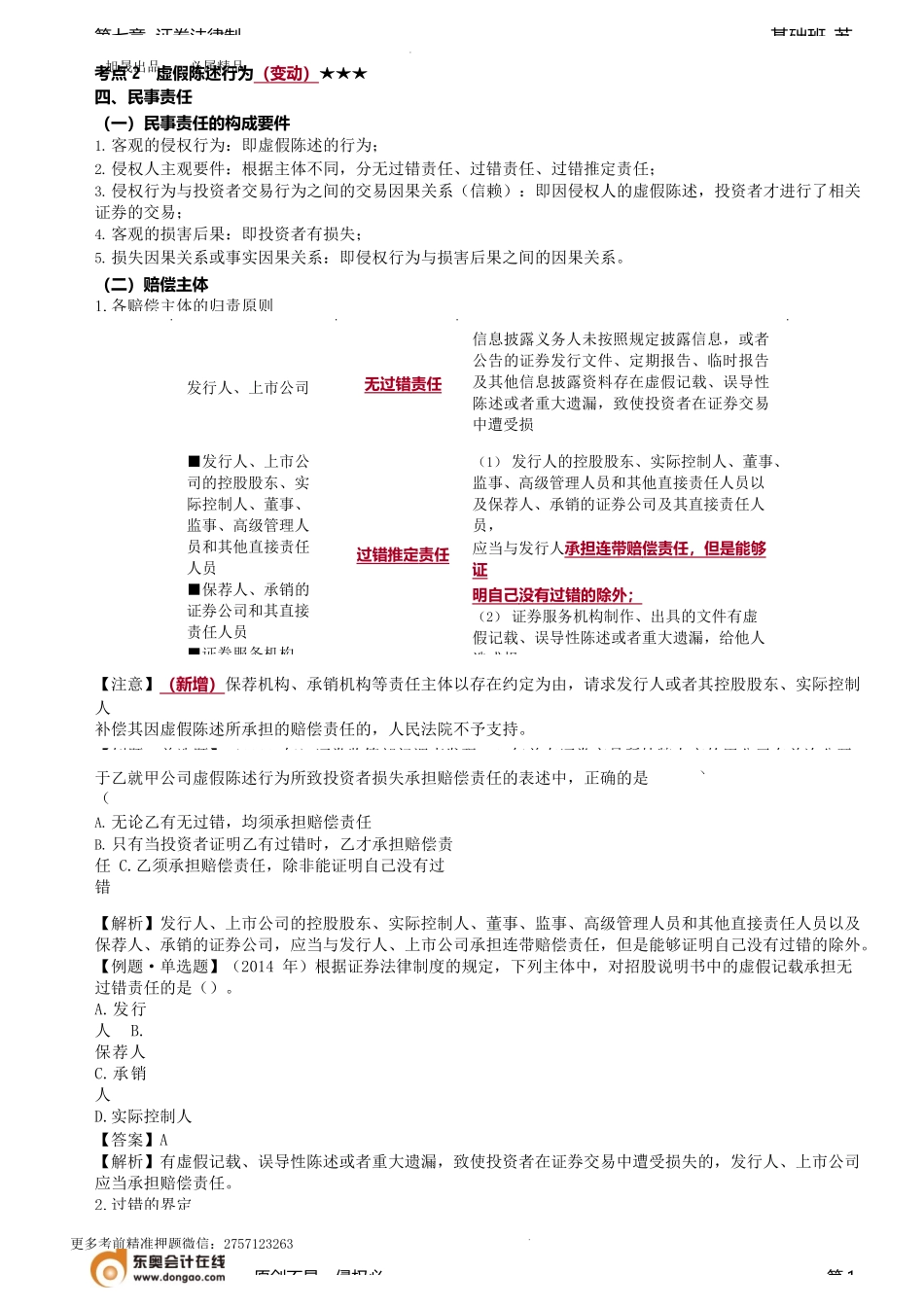 第77讲_虚假陈述行为（2）.docx_第1页