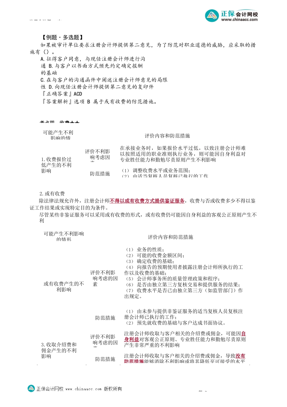 第0171讲　注册会计师对职业道德概念框架的具体运用_create.docx_第3页