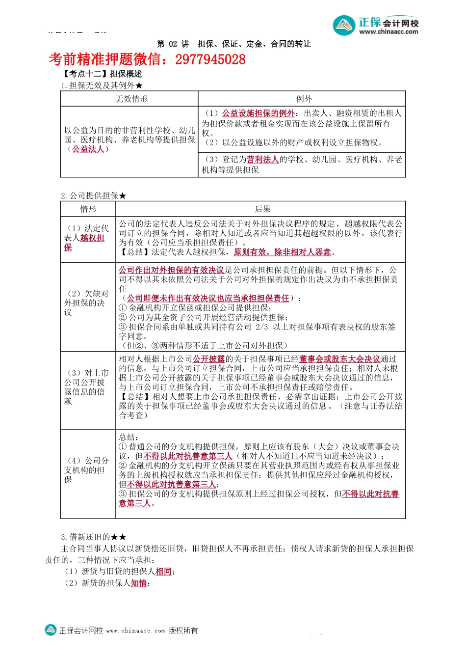 第0402讲　担保、保证、定金、合同的转让-_create.docx_第1页