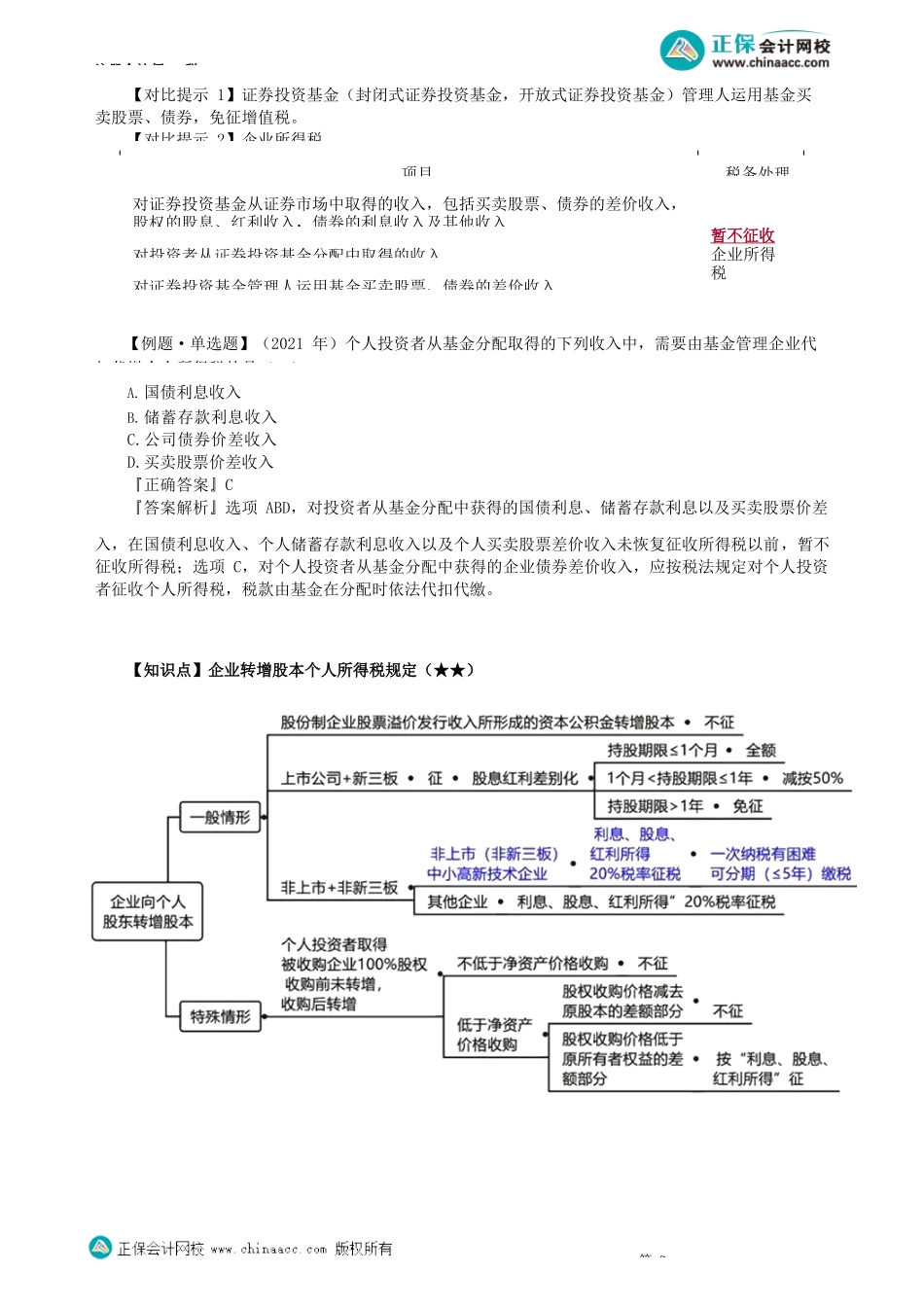 第0506讲　取得量化资产、转增股本、股票期权、技术成果入股、公益捐赠个税规定_create.docx_第3页
