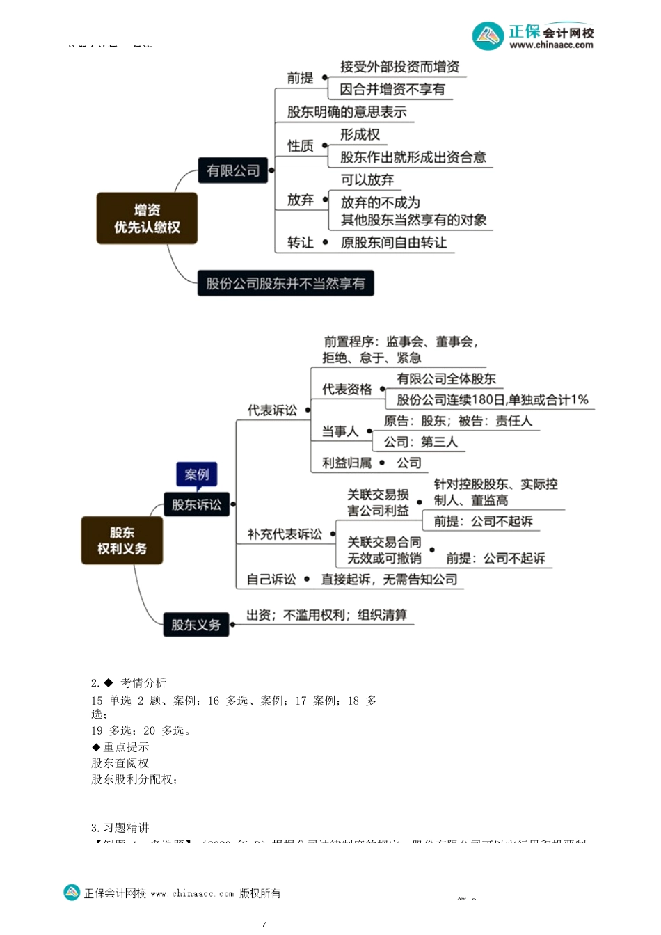 第0602讲　股东权利、义务、公司董事、监事、高管任职资格与义务_create.docx_第2页