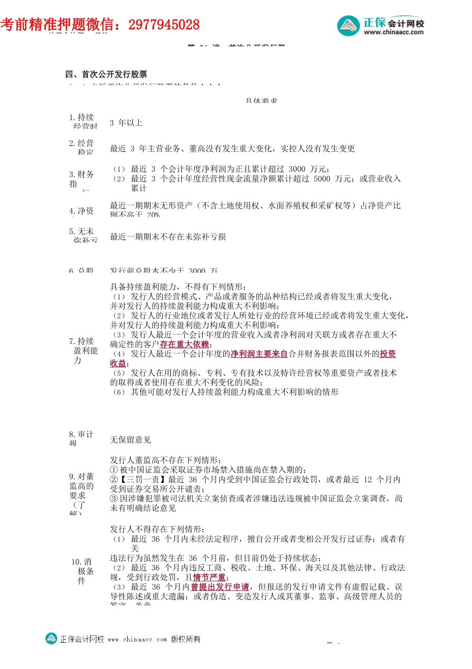 第0704讲　首次公开发行股票_create.docx_第1页