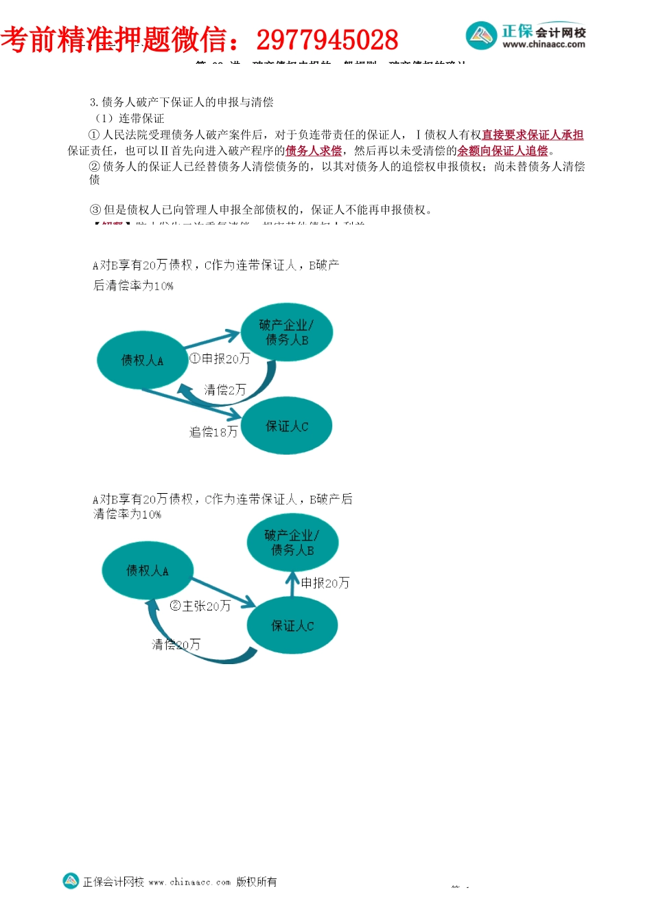 第0809讲　破产债权申报的一般规则、破产债权的确认_create.docx_第1页