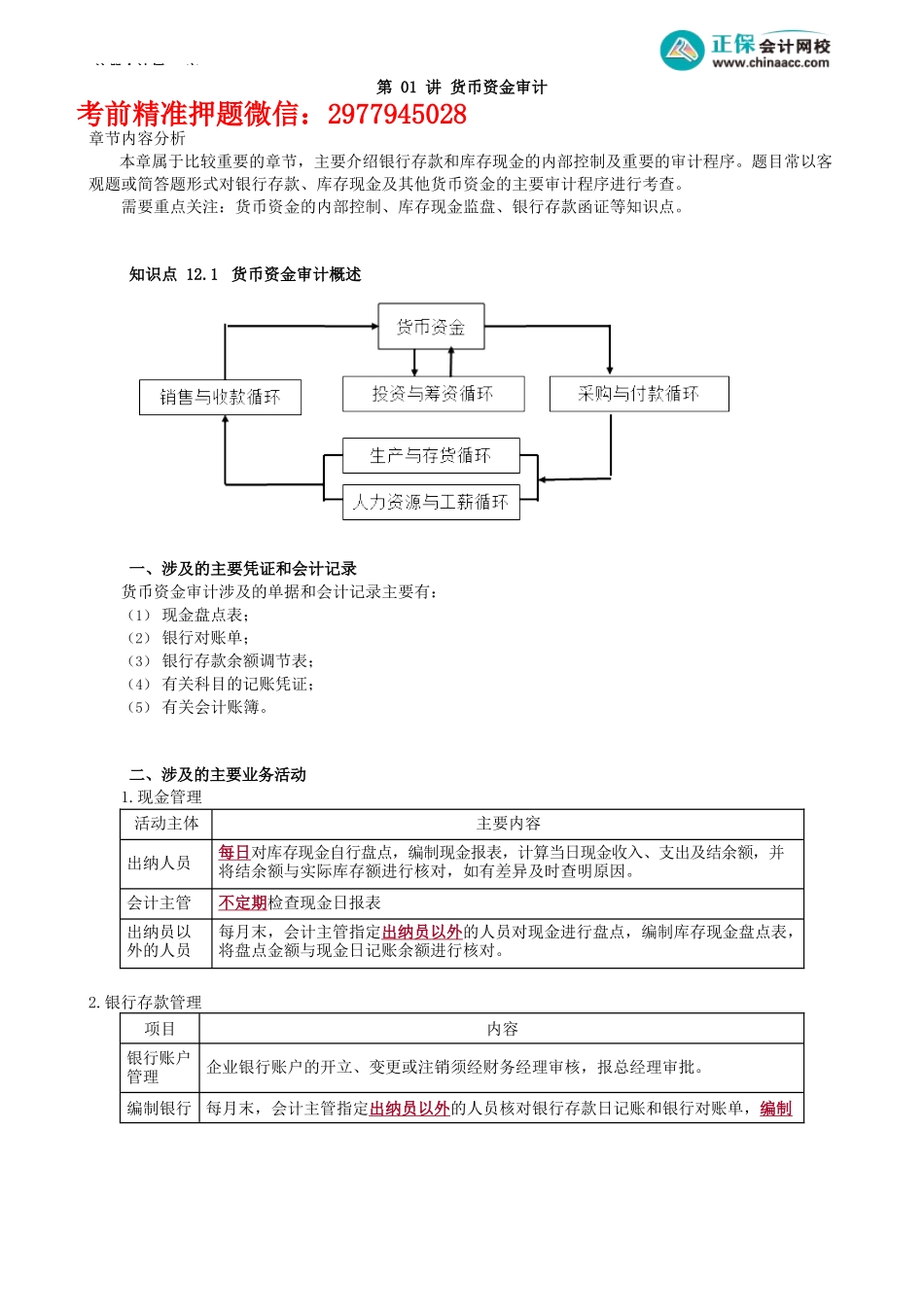 第1301讲　货币资金审计_create.docx_第1页