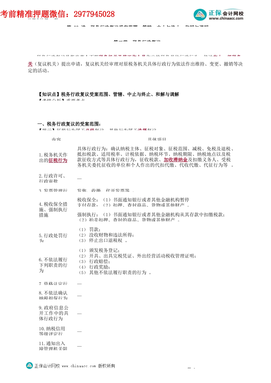 第1402讲　税务行政复议受案范围、管辖、中止与终止、和解与调解_create.docx_第1页