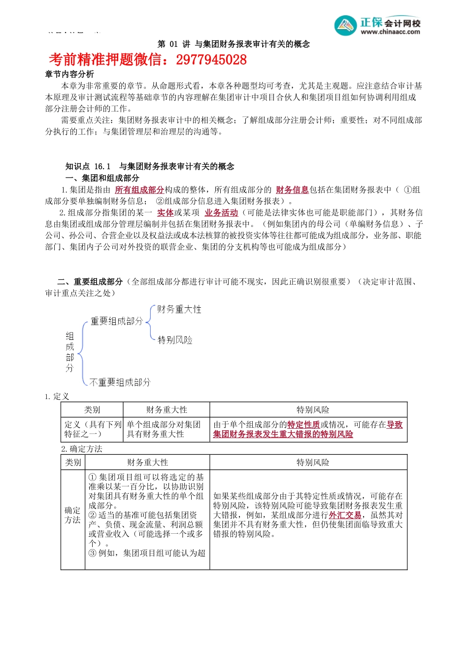 第1601讲　与集团财务报表审计有关的概念_create.docx_第1页