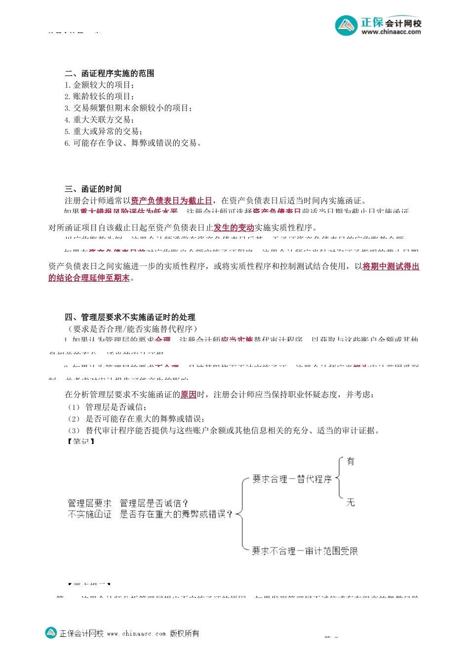 第2201讲　函证决策、函证的内容、询证函的设计_create.docx_第2页