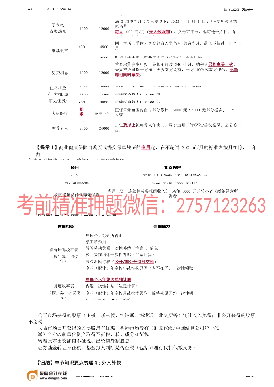 第A107讲_个人所得税章节知识要点梳理.docx_第2页