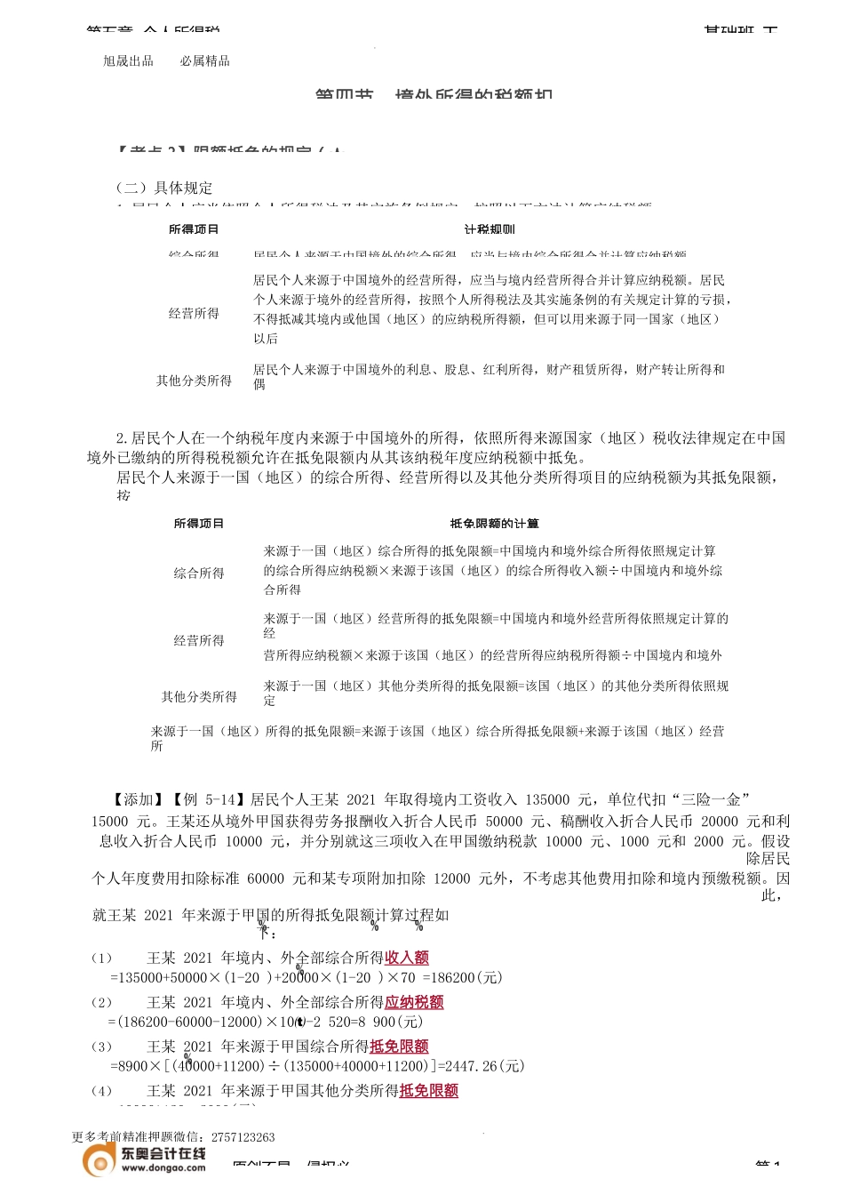 第A108讲_境外所得的税额扣除（2）.docx_第1页