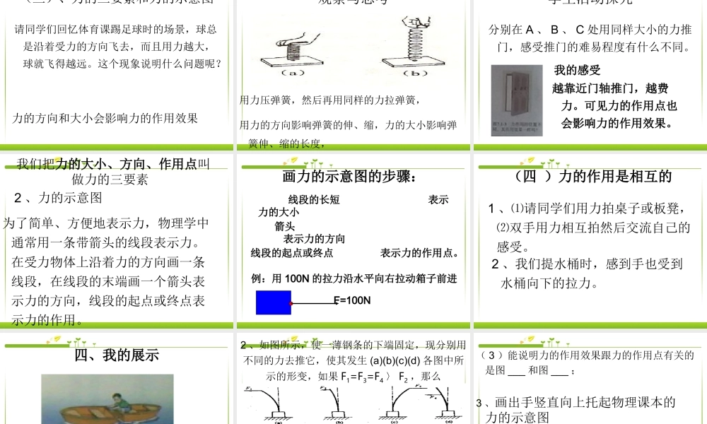 第七章第1节力.ppt