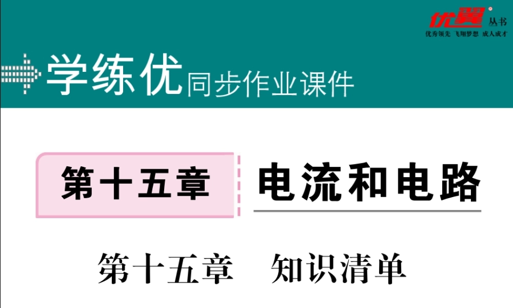 第十五章知识清单.pptx