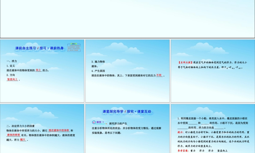 第十章《浮力》第1节《浮力》ppt课件(49张).ppt