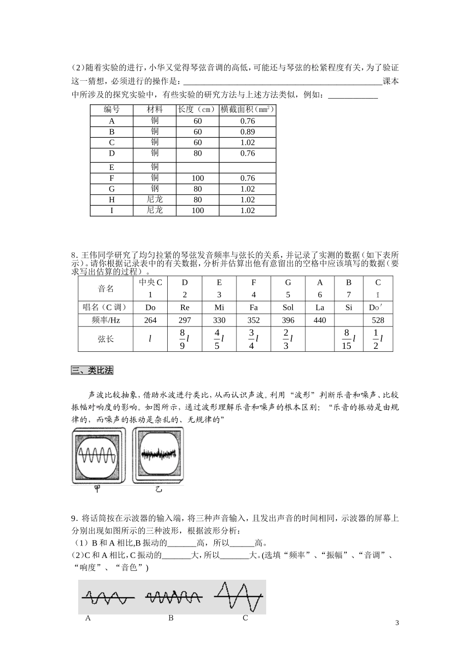 声现象实验难点聚焦.doc_第3页