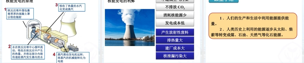 新人教版初中物理22.1《能源》教学课件.ppt