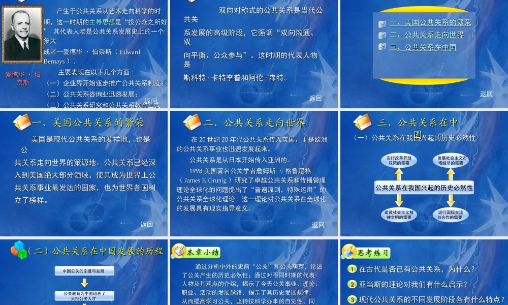 02第二章 公共关系的产生与发展.ppt