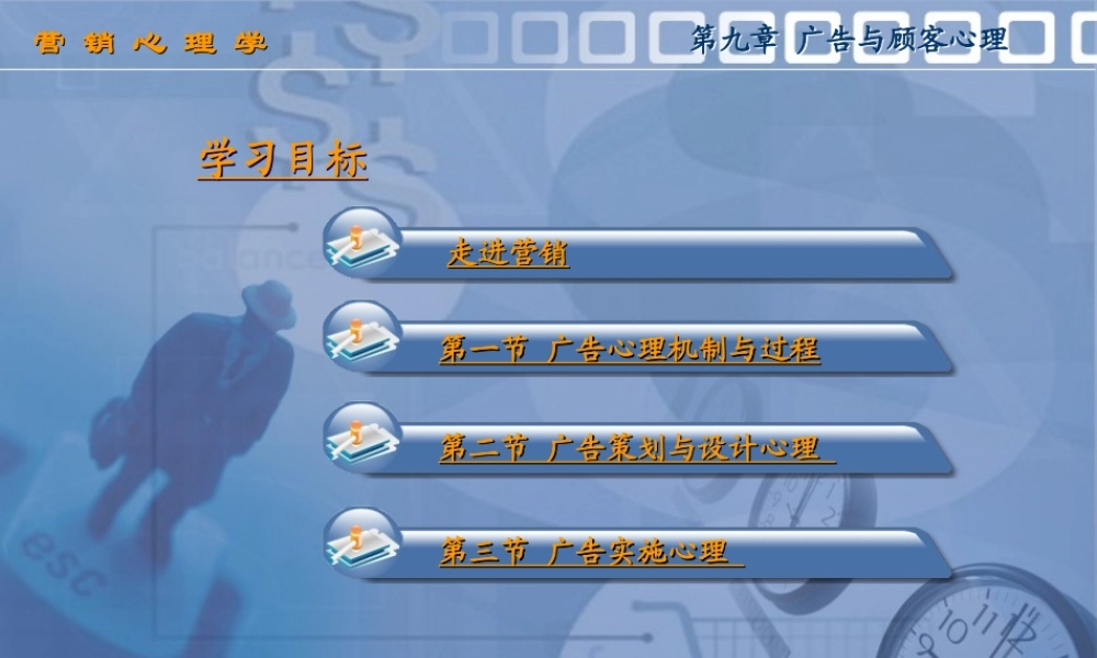 第九章 广告与顾客心理.ppt