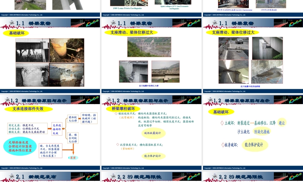 新公路桥梁抗震设计细则讲解-1.ppt