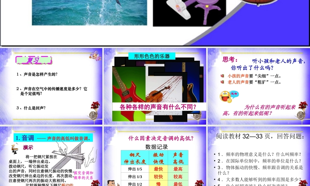 2.2声音的特性 (1).ppt