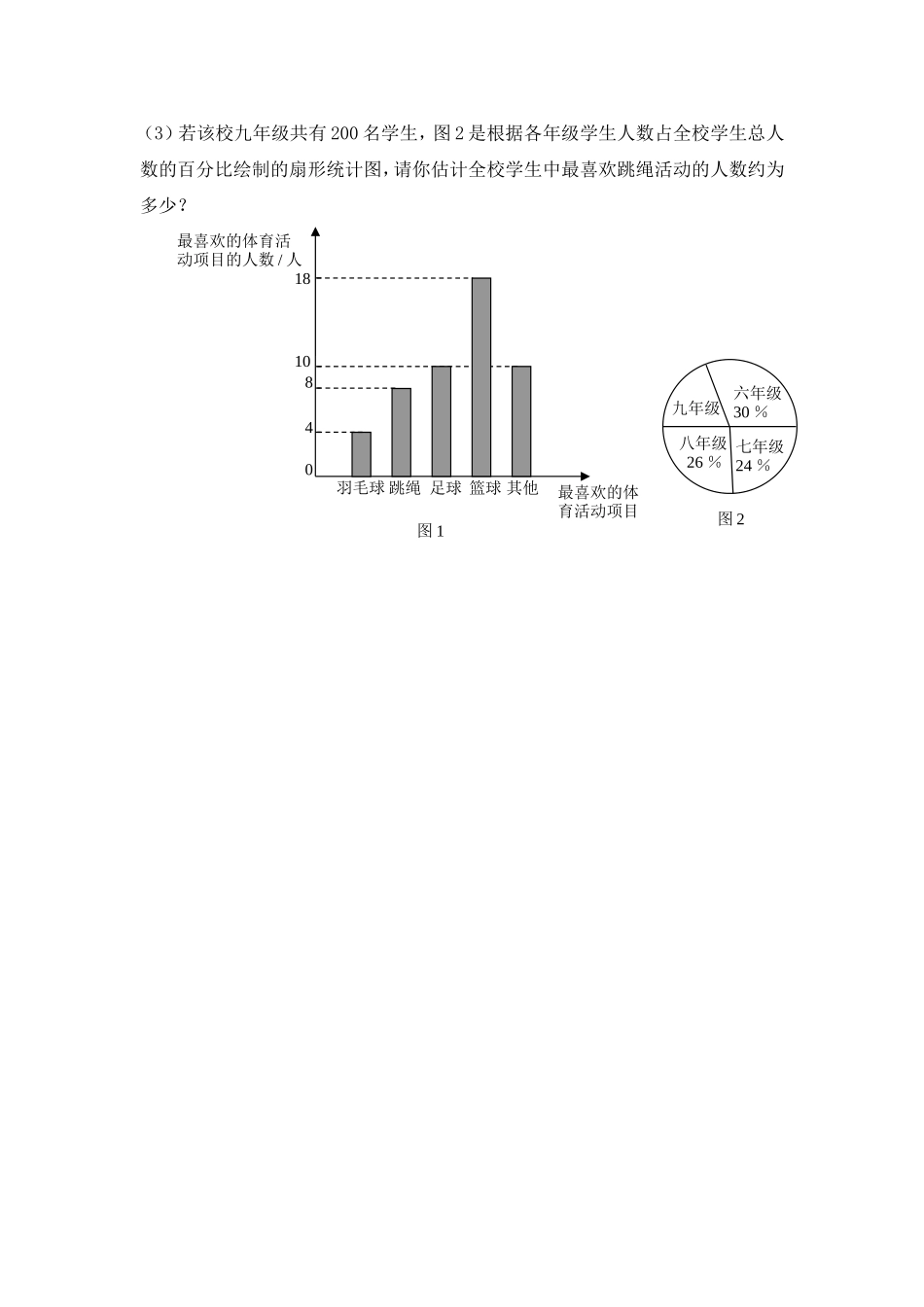 6.2普查和抽样调查 同步练习3.doc_第3页
